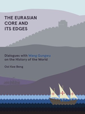 cover image of The Eurasian core and its edges